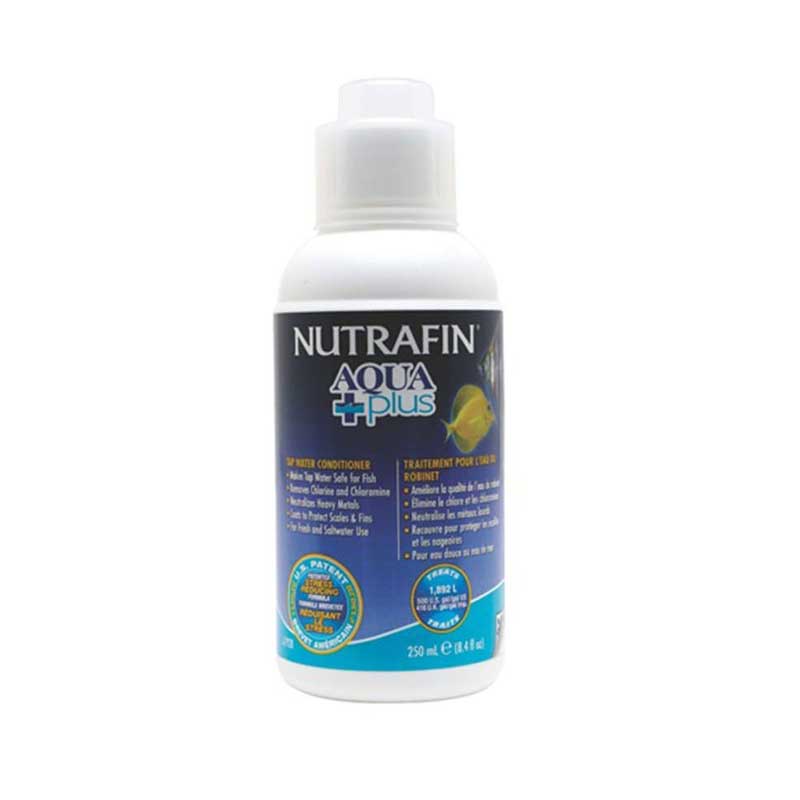 Nutrafin Aqua Plus Anticloro