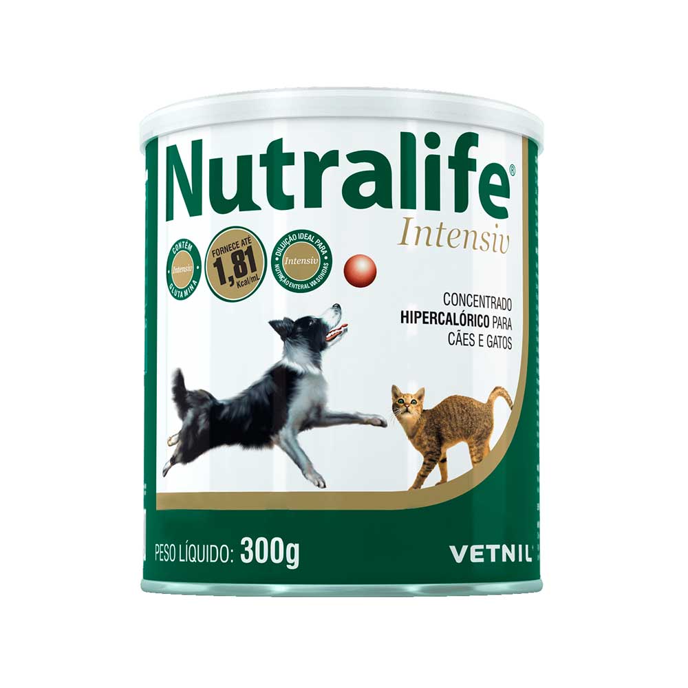 Nutralife Intensive para Perros y Gatos