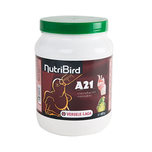 Papilla de Aves "Nutribird A21"