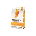 Nutrience Grain-Free Pollo/Pavo/Arenque para Perros - 5 Kg