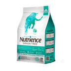 Nutrience Grain-Free para Gatos Indoor - 2,5 Kg