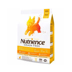 Nutrience Grain-Free "Small Bites" Pollo/Pavo/Arenque para Perros - 5 Kg