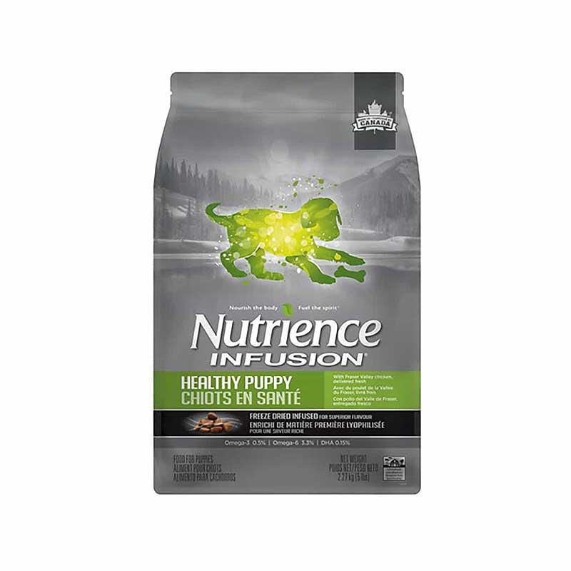Nutrience Infusion para Cachorros - 10 Kg