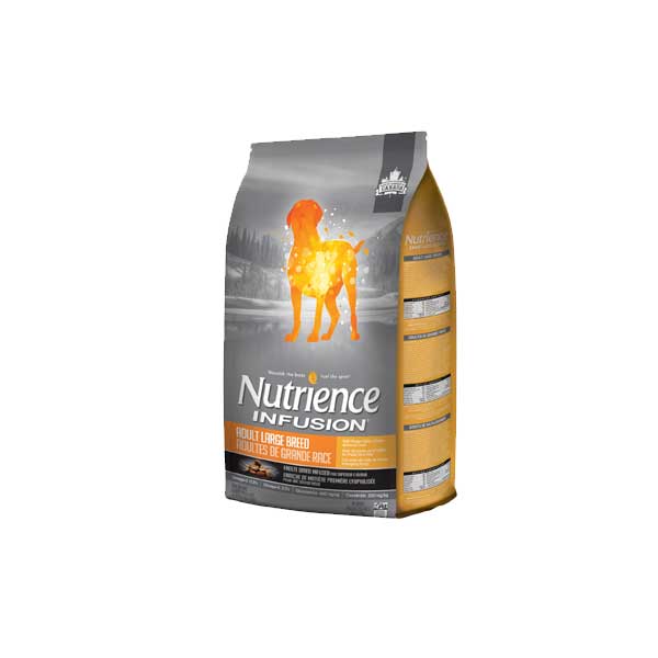 Nutrience Infusion para Perros Adultos Raza Grande