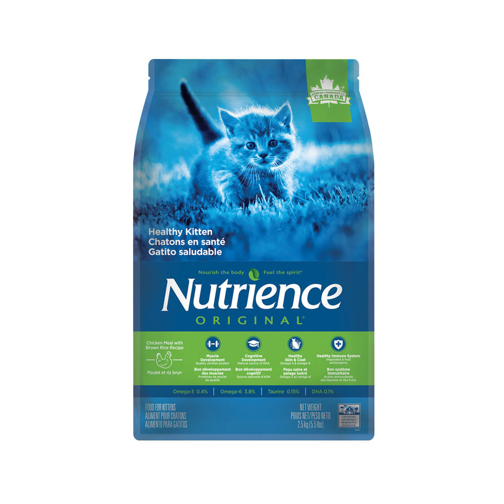 Nutrience Original para Gatitos