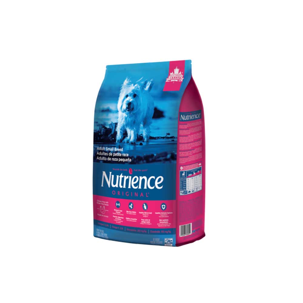 Nutrience Original para Perros Adultos Raza Pequeña