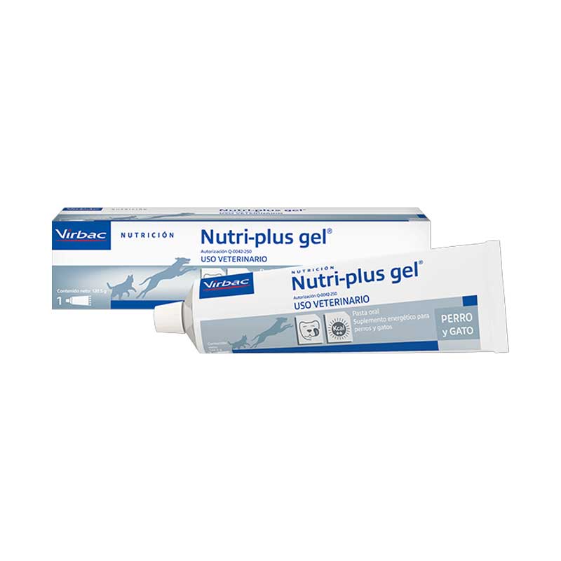 Virbac Nutri-Plus Gel 120 g