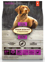 Oven-Baked Grain Free Pato para Perros