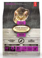 Oven-Baked Grain Free de Pato para Gatos - 2,27 kilos