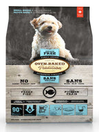 Oven-Baked Grain Free Pescado para Perros Razas Pequeñas - 5,67 kilos