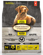 Oven-Baked Grain Free Pollo para Perros