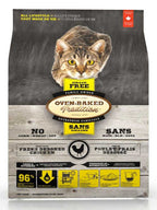 Oven-Baked Grain Free de Pollo para Gatos