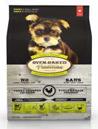 Oven-Baked Pollo para Cachorros Razas Pequeñas - 2,27 kilos