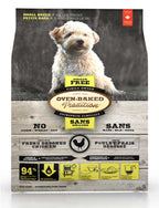 Oven-Baked Grain Free Pollo para Perros Razas Pequeñas - 5,67 kilos
