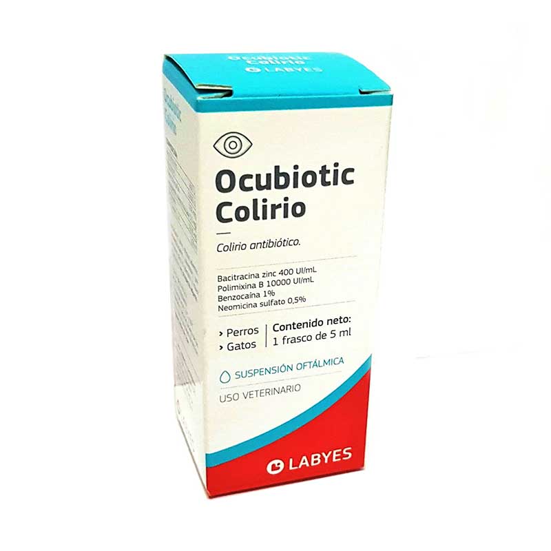Ocubiotic Colirio
