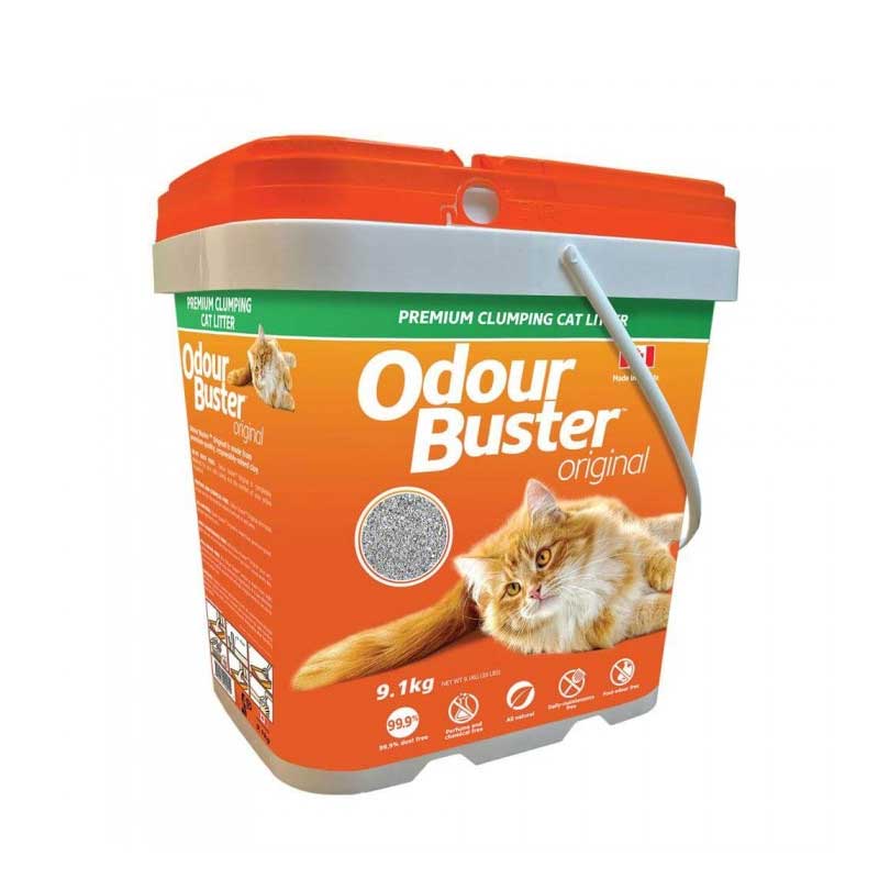 Arena Sanitaria Odour Buster Original