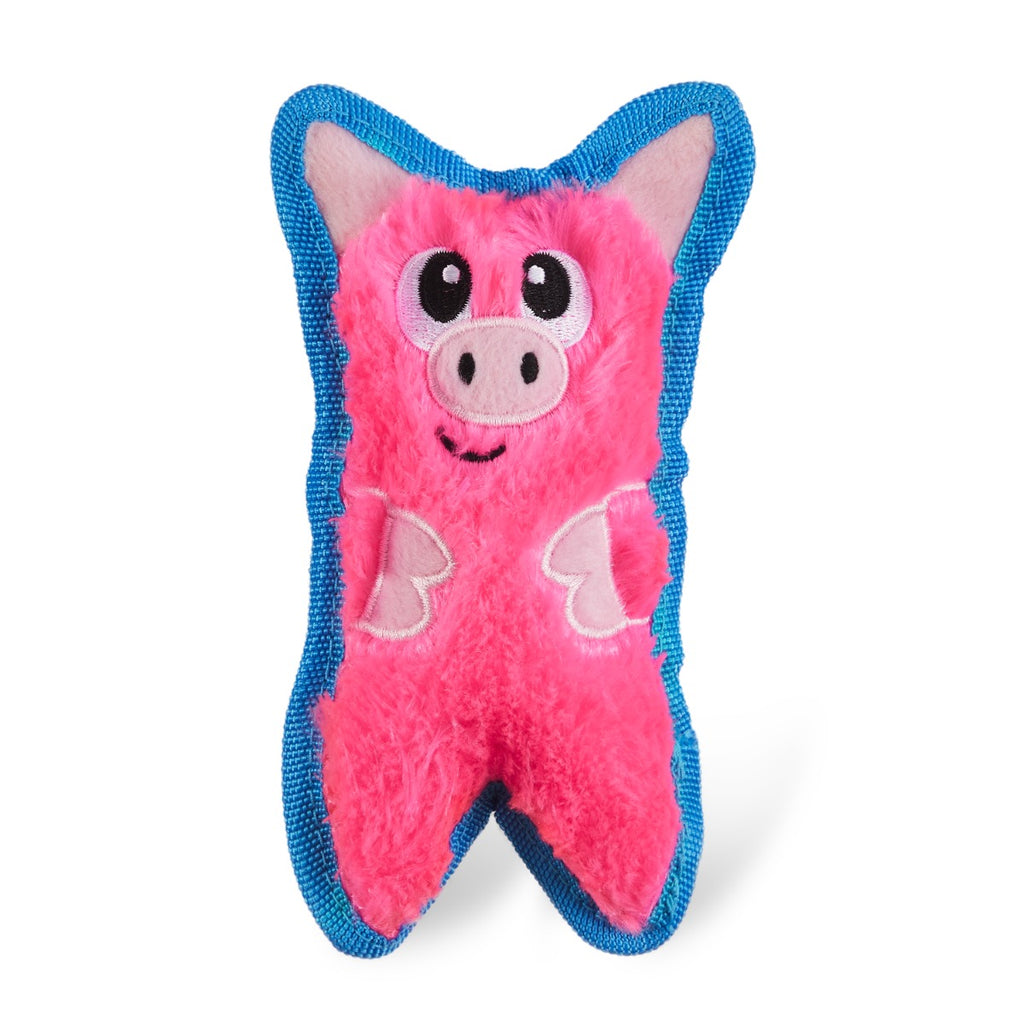 Outward Hound Invincibles Peluche Mini Cerdo