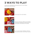 Nina Ottosson Alfombra Olfativa Fast Food