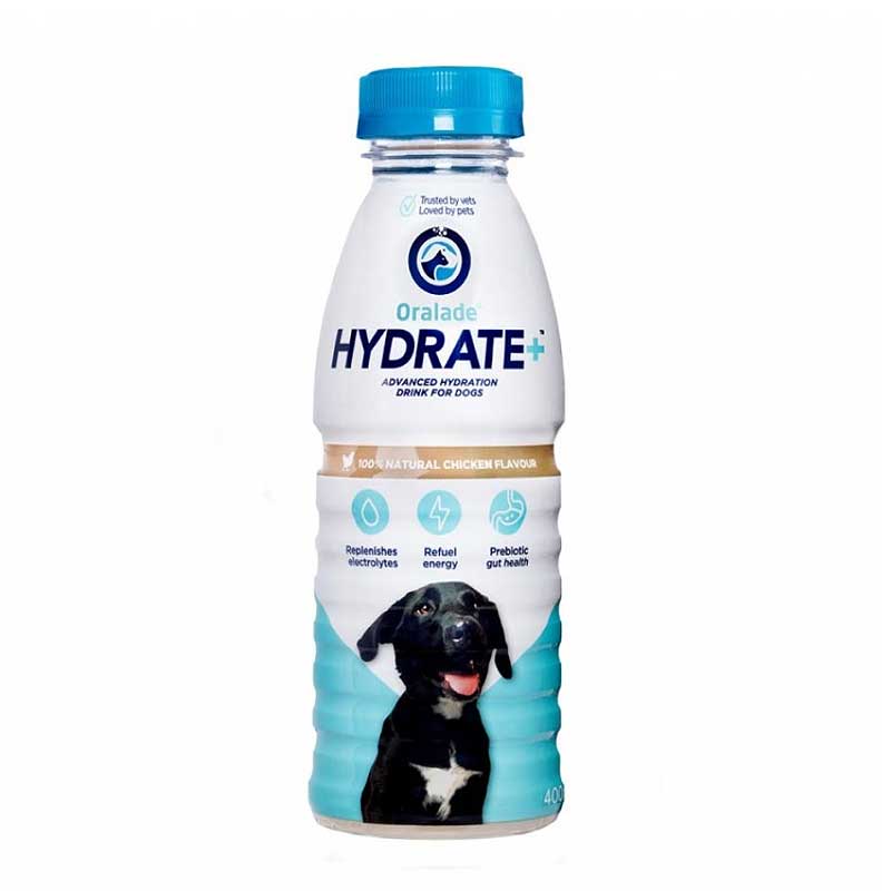 Oralade Hydrate Dog 400 ml