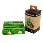 Bolsas Biodegradables Esencia Naranja "Poop Bags" 