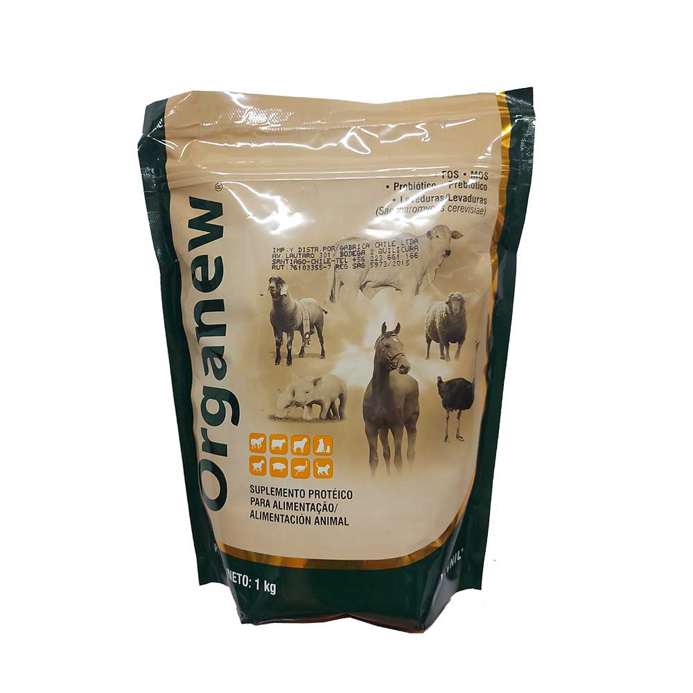 Organew Probiótico - 100 g