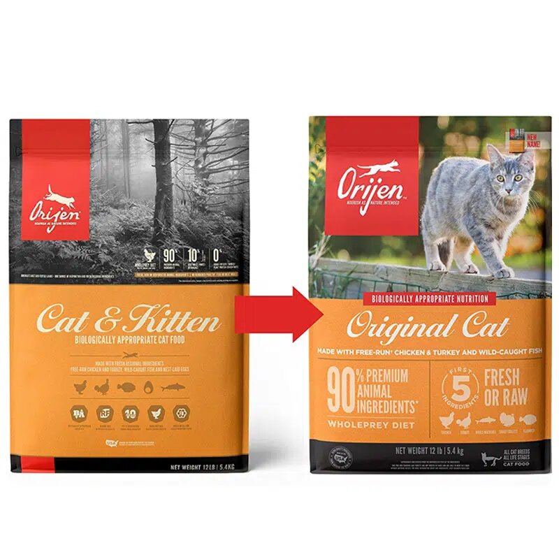 Orijen "Original Cat" para Gatos