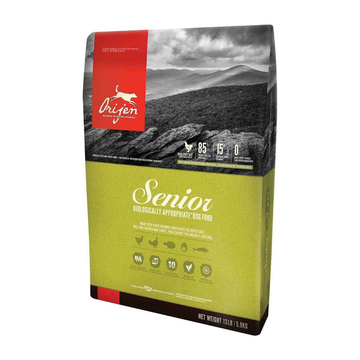 Orijen Senior para Perros - 5,9 Kg
