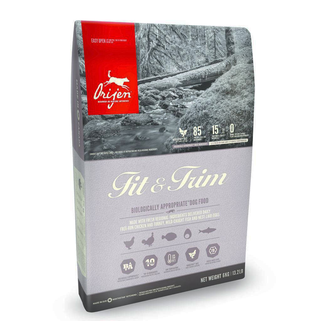 Orijen Fit & Trim para Perros - 10,6 Kg