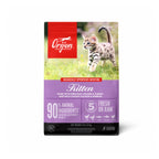 Orijen "Kitten fórmula" para Gatitos alimento seco premium con pollo, pavo y pescado salvaje, receta rica en proteína.