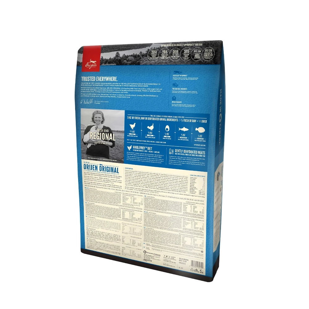 Orijen Original para Perros