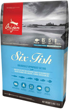 Orijen Six Fish Para Gatos - 1,8 Kg
