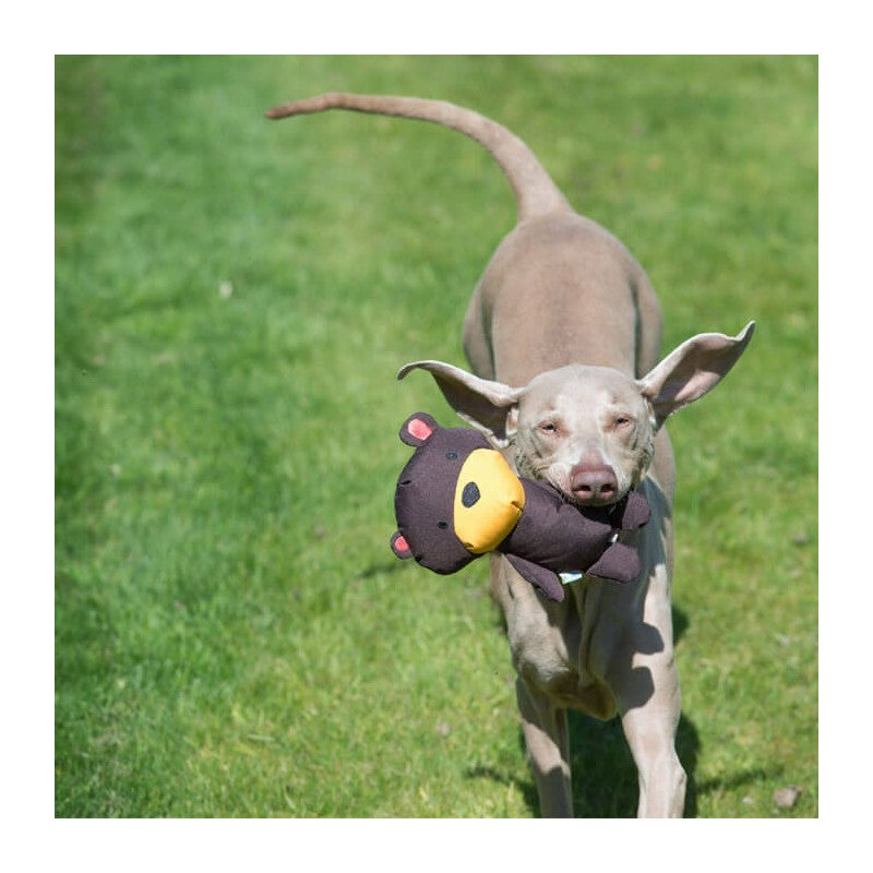 Peluche Ecológico "Oso Toby" Beco Pets - Medium