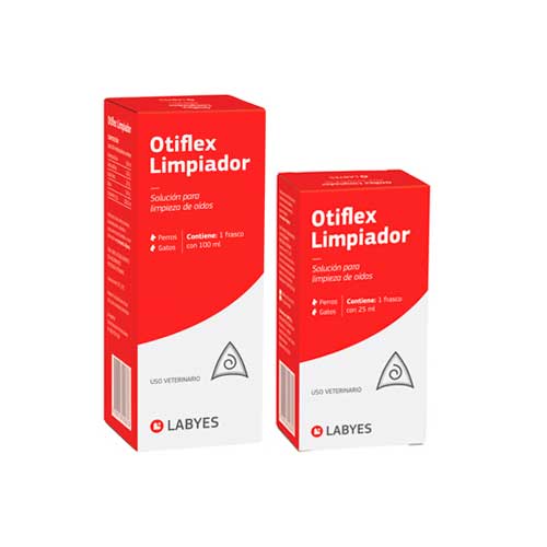 Otiflex Limpiador de Oídos - 25 ml