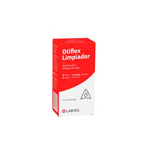 Otiflex Limpiador de Oídos - 100 ml