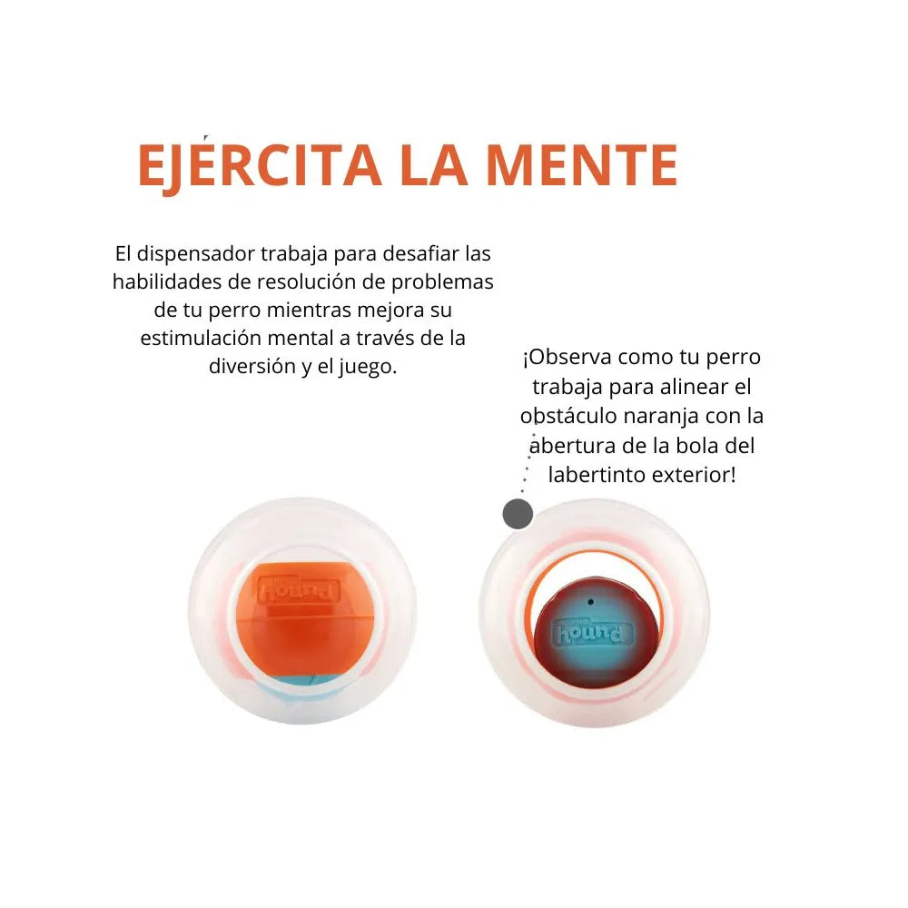 Outward Hound Bola para Snacks