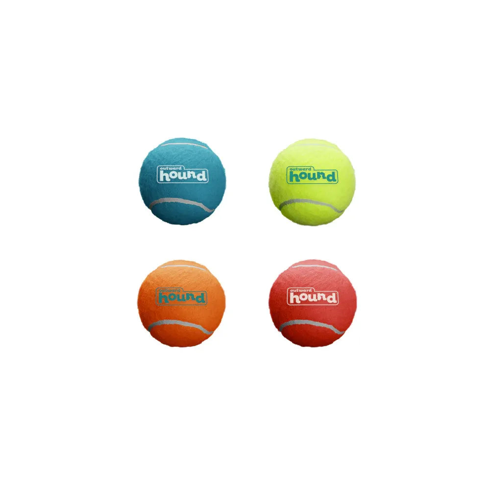 Outward Hound Pelotas de Tenis