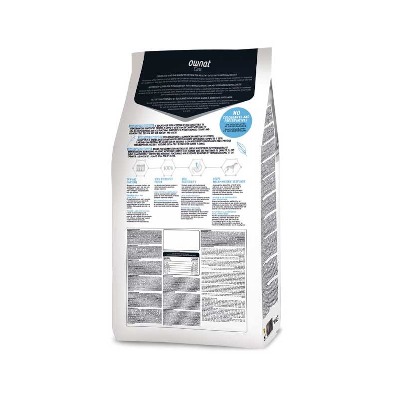 Ownat Care Dermatologic para Perros 3 Kg