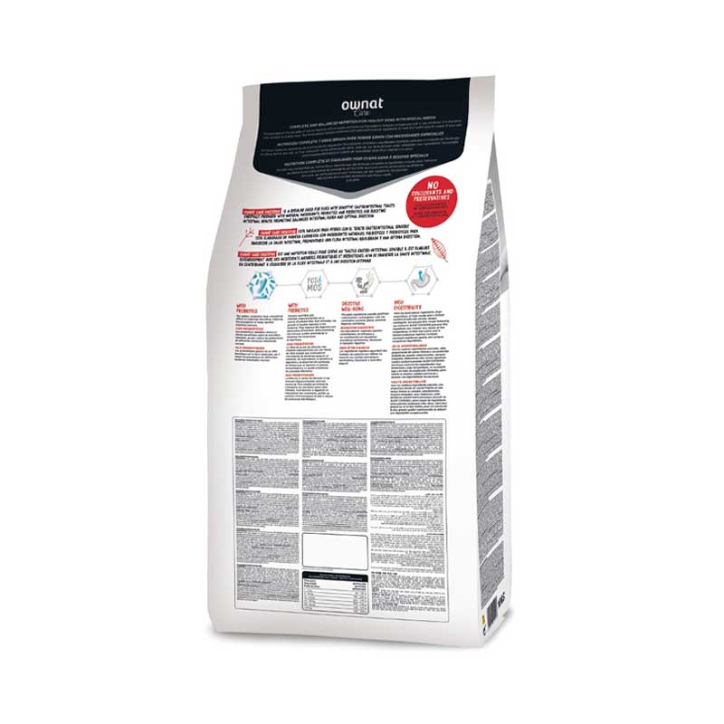 Ownat Care Digestive para Perros 3 Kg