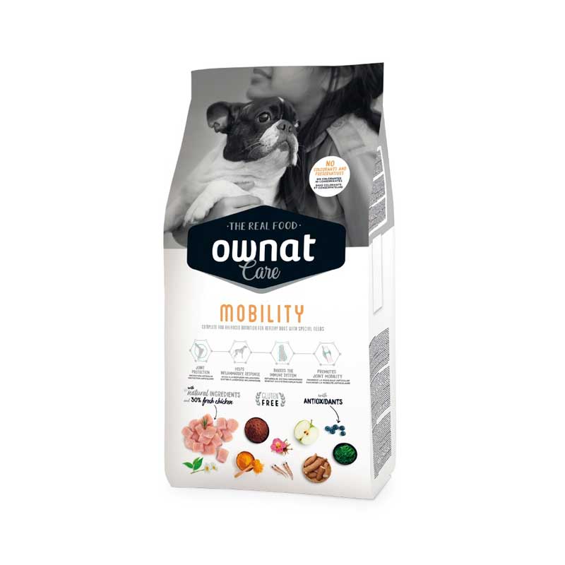 Ownat Care Mobility para Perros 10 Kg