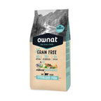 Ownat Just Grain Free Sterilized Fish para Gatos Esterilizados