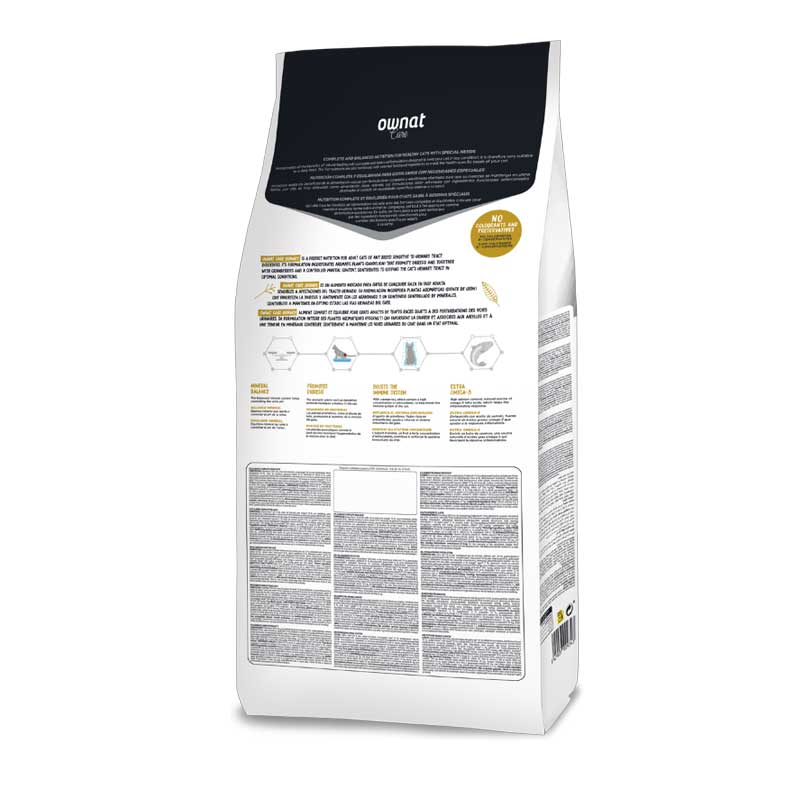 Ownat Care Urinary para Gatos 1,5 Kg