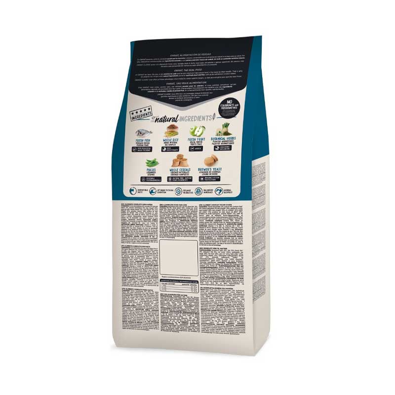 Ownat Classic Fish para Gatos