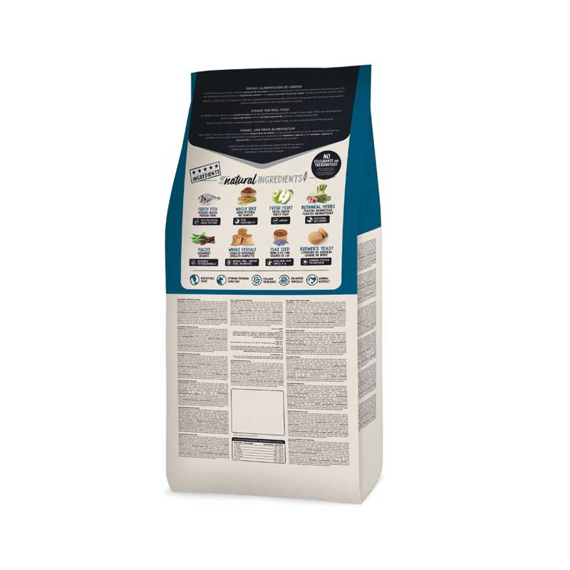 Ownat Classic Fish para Perros - 12 Kg