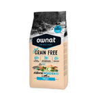 Ownat Just Grain Free Trucha para Perros