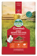 Oxbow "Essentials" Alimento para Cuye Adulto - 2,25 kilos
