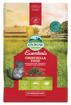 Oxbow "Essentials" Alimento para Chinchilla  - 1,36 kilos