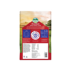 Oxbow "essentials" Alimento para Conejo Adulto, bolsa de 2,25 kg con pellets, un conejo y diseño de campo verde.
