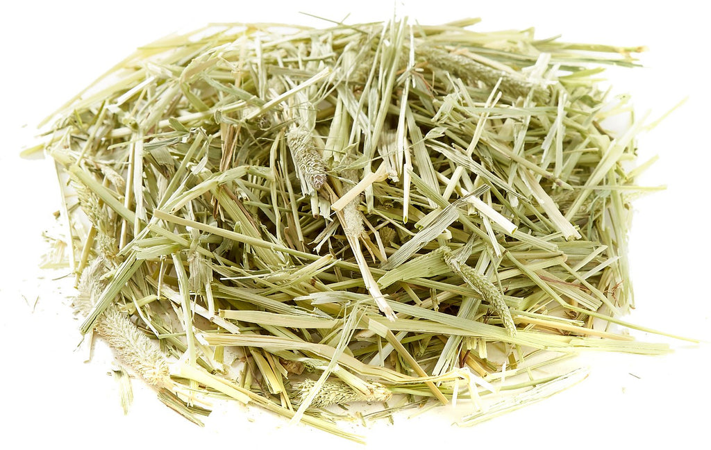 Heno "Western Timothy" Oxbow