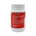 Oxtrin Condroprotector en frasco blanco y rojo para perros y gatos con glucosamina y condroitina en comprimidos.
