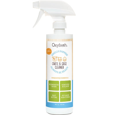 Oxyfresh Limpiador Jaula